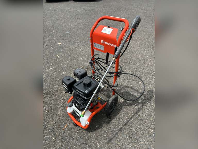 Husqvarna 3200 PSI Gas Pressure Washer *Tested/Works