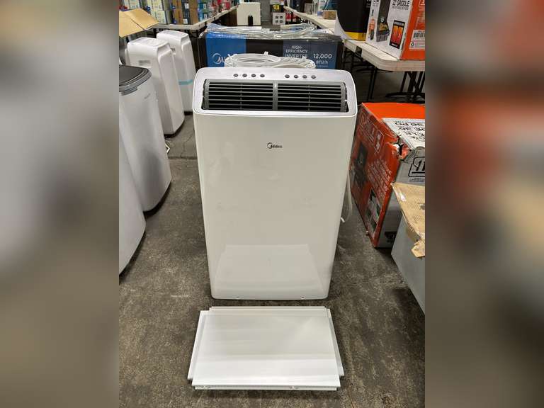 Midea Inverter Portable Air Conditioner