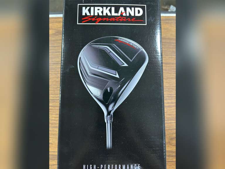 Kirkland Signature High-Performance Adjustable Right Handed Driver