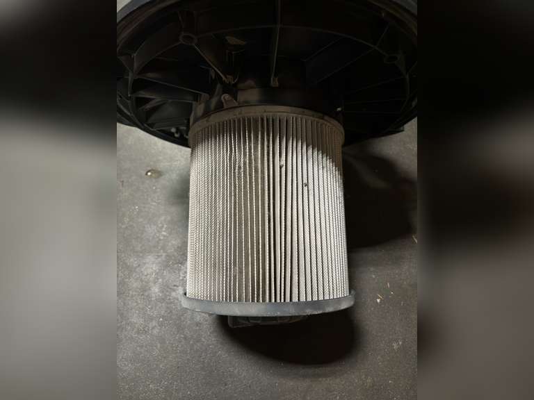 DeWalt 10gal Stainless Steel Wet/Dry Shop Vac