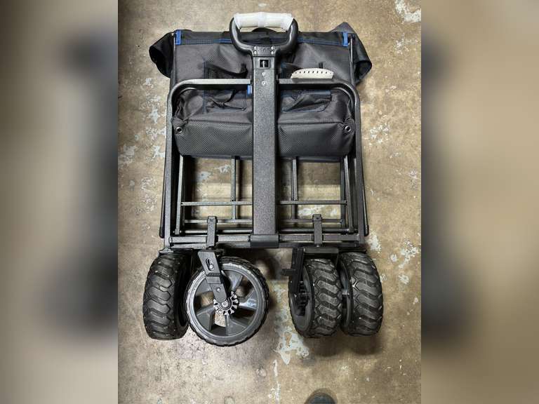 MAC Sports Wheeled Wagon *Like New