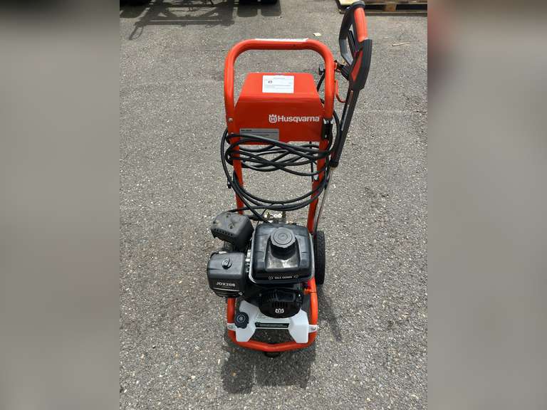 Husqvarna 3200 PSI Gas Pressure Washer *Tested/Works