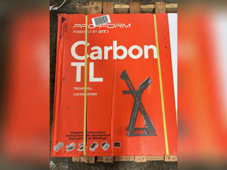 Pro-Form Carbon TL Foldable Treadmill *NIB