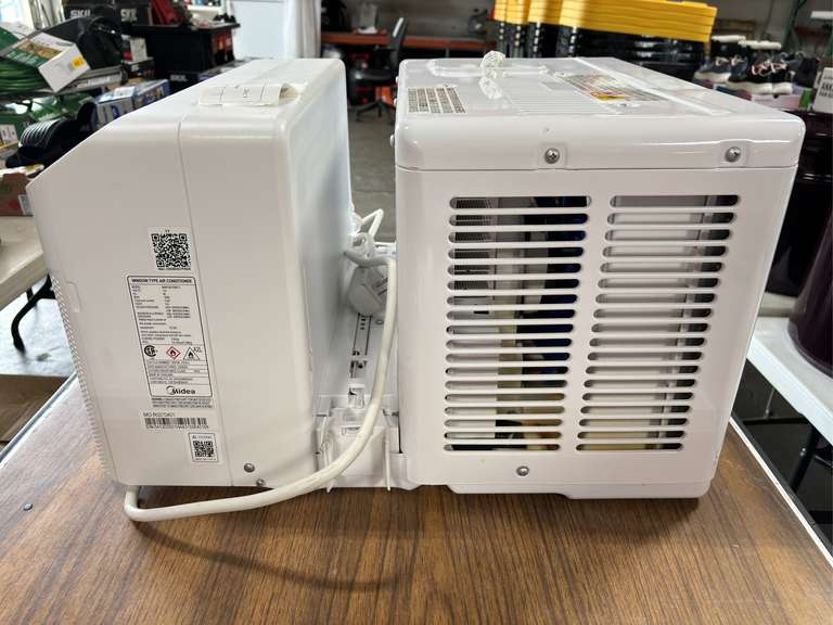 Midea U-Shaped 12k BTU Window Air Conditioner
