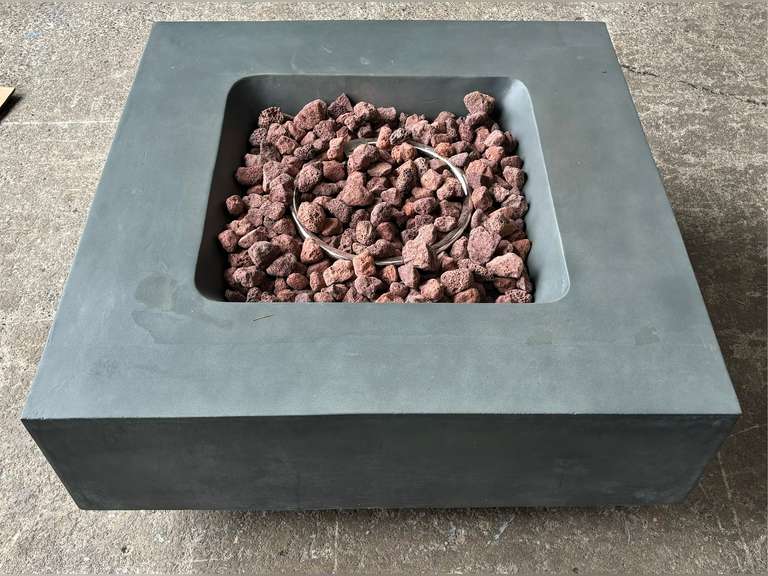 Royal Garden 35” Patio Firepit