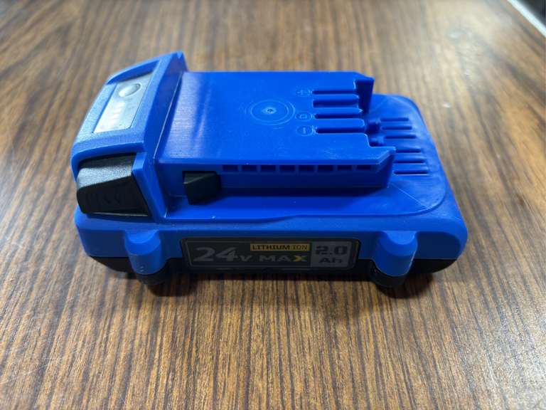 Kobalt 24v PEX Expander *Tested/Works