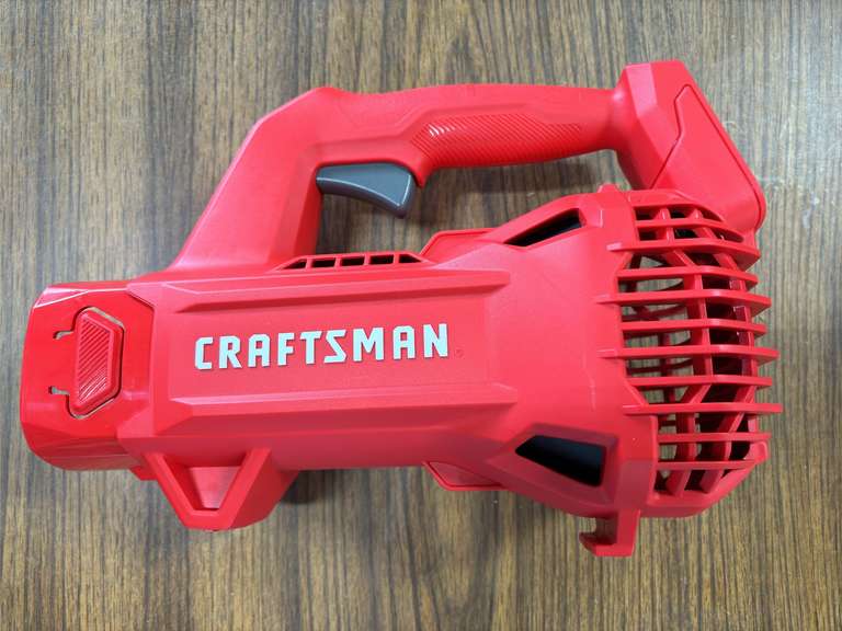 Craftsman 20v Hard Surface Blower *Tested/Works
