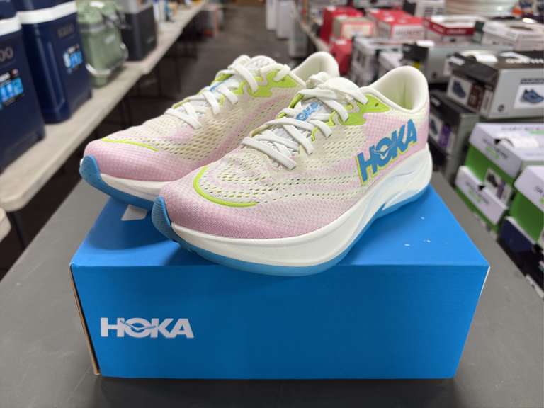 Hoka Rincon 4s Running Shoes - Women’s Size 8.5B - *NIB
