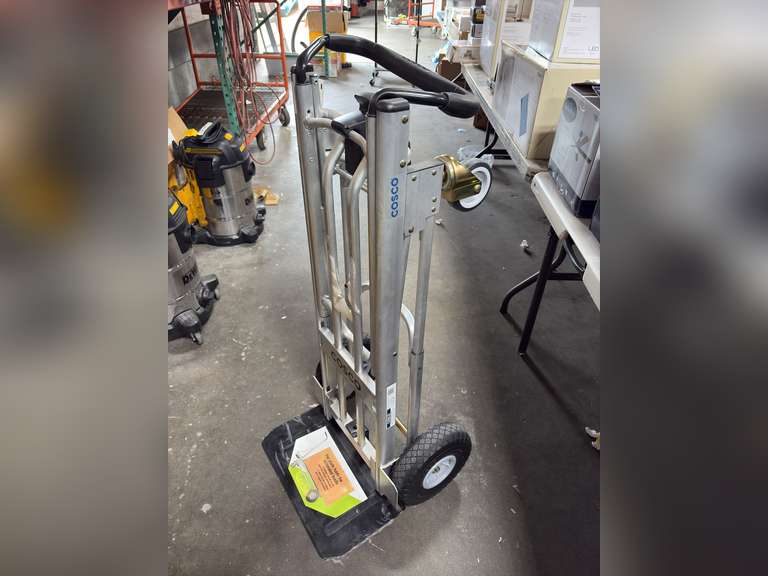 Cosco Convertible Hand Truck/ Cart