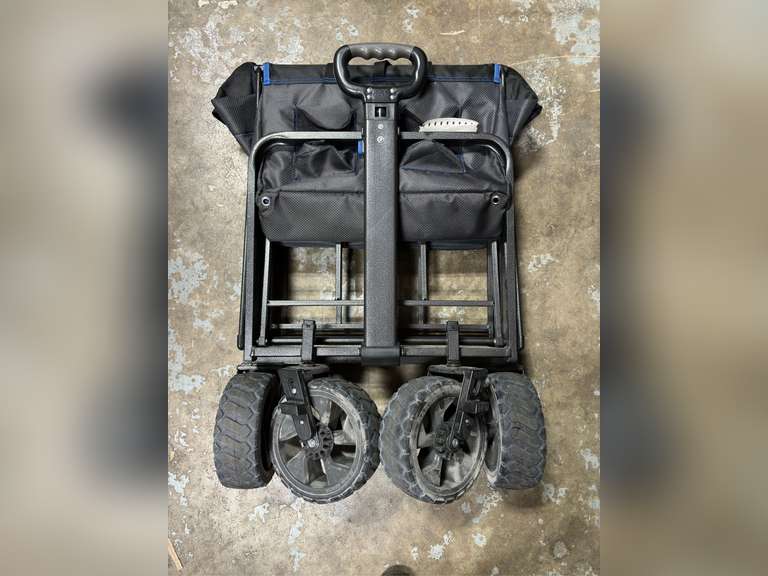 MAC Sports Wheeled Wagon *Like New