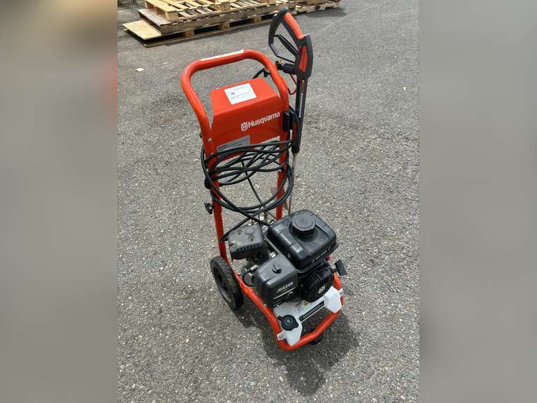 Husqvarna 3200 PSI Gas Pressure Washer *Tested/Works