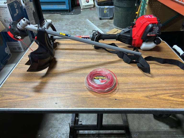 Craftsman WS4200 4-Cycle 30cc 17” Weed Whacker