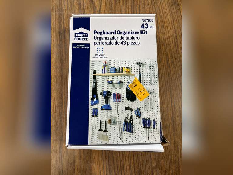 Assorted Knee Pads and Towing Electrical Hookups