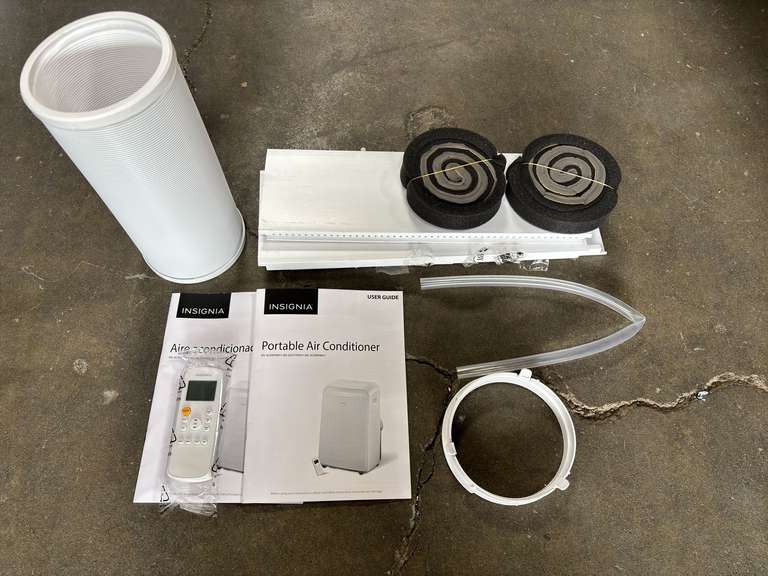 Insignia Portable Air Conditioner