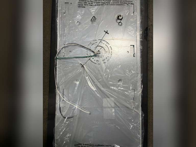 (2) Artika Skylight Ultra-Thin LED Panel *Like new