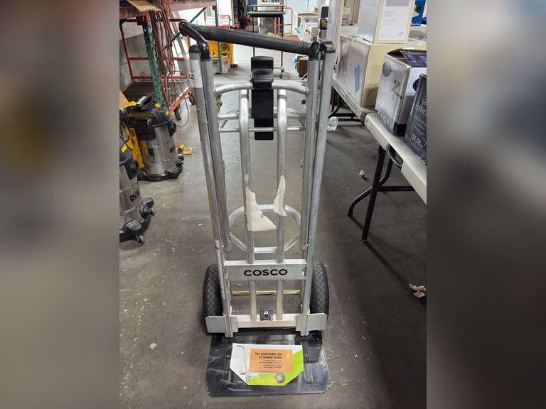 Cosco Convertible Hand Truck/ Cart