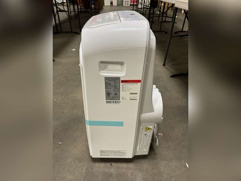 Insignia Portable Air Conditioner