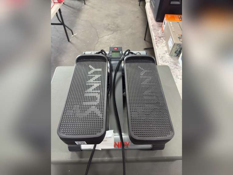 Sunny Health & Fitness Mini Stepper Workout Machine