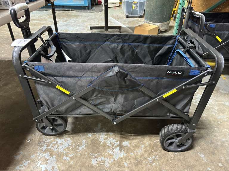 MAC Sports Wheeled Wagon *Like New