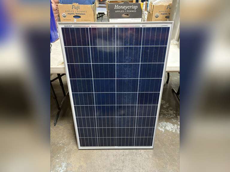 Grape Solar GS-Star-100W Solar Panel