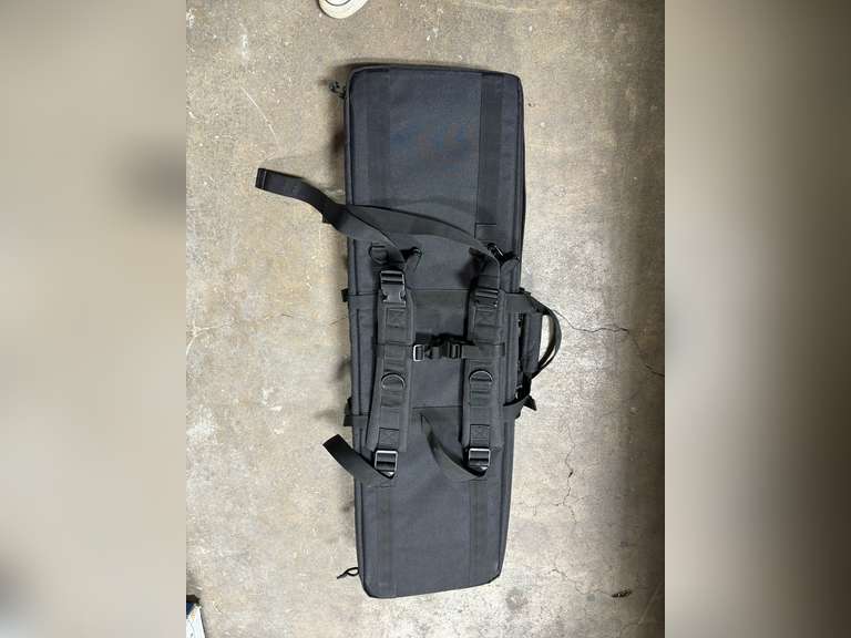 Savior 42” Vintage Double Rifle Bag *NIB