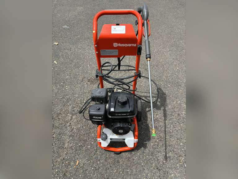 Husqvarna 3200 PSI Gas Pressure Washer *Tested/Works