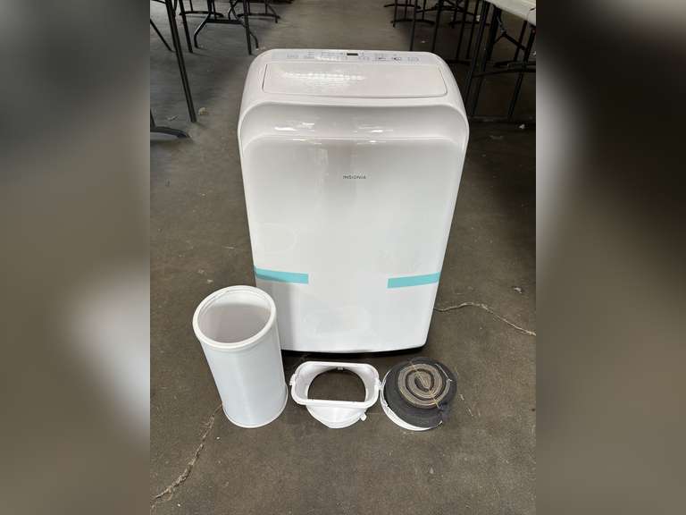 Insignia Portable Air Conditioner