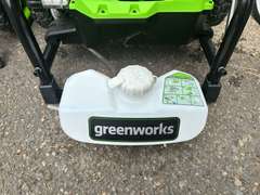 Greenworks Elite 2000 PSI Electric Pressure Washer *Tested/Works