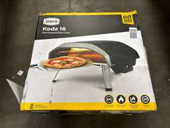 Ooni Koda 16 Gas Powered Outdoor Pizza Oven
