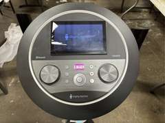 Singing Machine WiFi Karaoke Pedestal w/ (2) Speakers