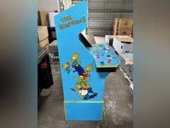 The Simpsons Arcade Machine
