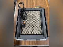 Honeywell Home Whole House Humidifier & Humidistat - Furnace Duct Mounted