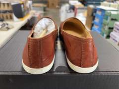 (2) Pairs Frye Melanie Slip Ons -Women’s Brown Size 7.5 & 8.5- *NIB