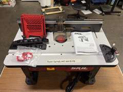 Skil Router Table