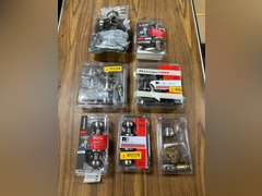 Assorted Door Lock Kits