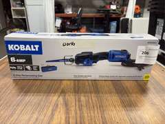 Kobalt 6-Amp Reciprocating Saw *Tested/Works