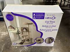 Catry All-in-One Cat Tree