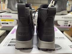 (4) Pairs Khombu Dusk All Weather Ankle Boots -Women’s Black Size 6-