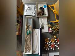Assorted Home Goods - Speakers/ Bluetooth Devices/ Jewelry/ Toys