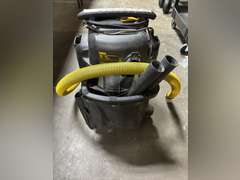 DeWalt 10gal Stainless Steel Wet/Dry Shop Vac