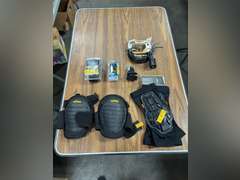 Assorted Shop/Household Tools - SEE DESCRIPTION -