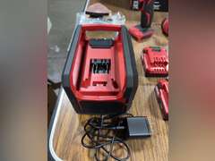 Skil PWRCore 12 5-Tool Combo Kit w/ Compact Drill Driver Kit *Tested/Works