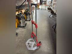 Magna Cart Stair-Climber Hand Truck & Milwaukee Collapsable Hand Truck