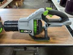 EGO 765 CFM Cordless Surface Blower w/ (2) Batteries and Charger