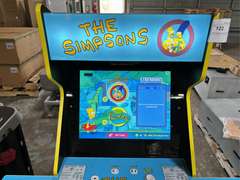 The Simpsons Arcade Machine