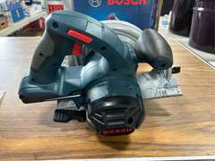 Metabo HPT 3” x 21” Belt Sander & Bosch 18v 6-1/2 In Circular Saw