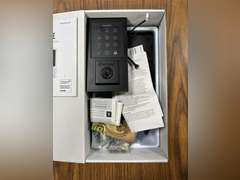 (3) Kwikset SmartCode Electronic Door Lock Kits