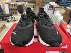 (3) Pairs Puma Sophia Evo Focus Lite Sneakers -Women’s Black & White Size 10- *NIB