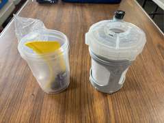 (2) Graco TrueCoat Variable Speed Paint and Stain Sprayers