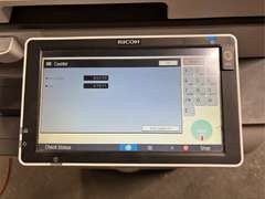 Ricoh MP 4055 Black & White Laser Multifunction Printer